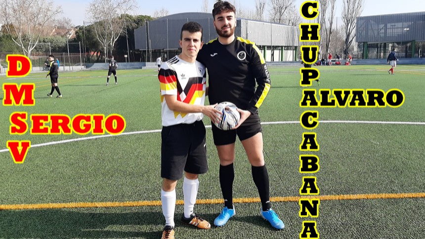 ENTREVISTA PRE PARTIDO CONJUNTA. POZUELO DOMINGOS 19-20